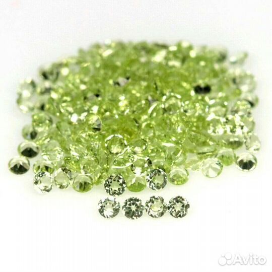 Перидоты 1,8 мм
