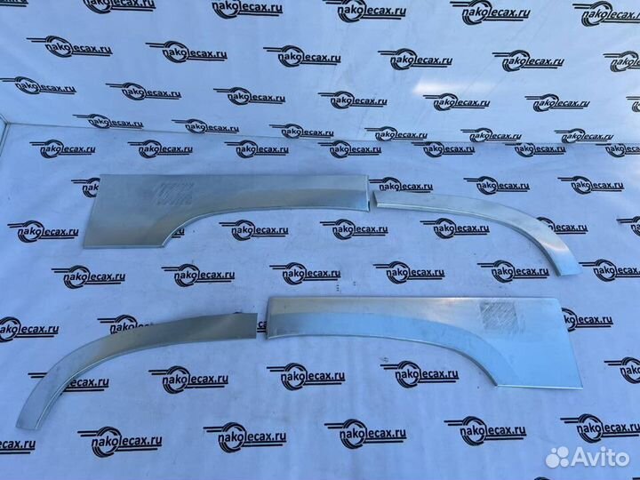 Задние арки Cadillac Escalade 3