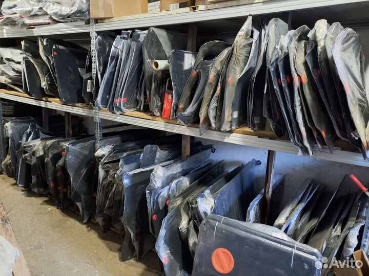 Железная защита двс и кпп Nissan Serena 27