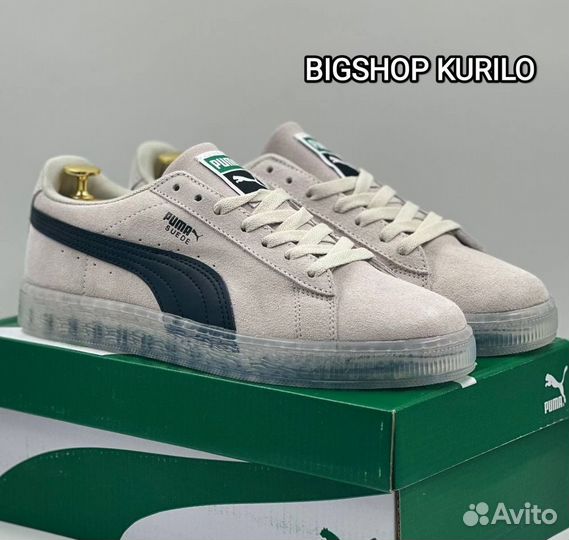 Мужские кроссовки puma 2024