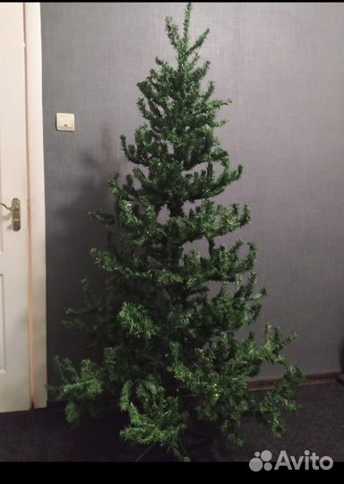 Ель,елка искусственная 180 см