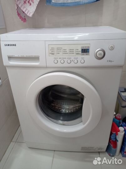 Стиральная машина samsung на запчасти
