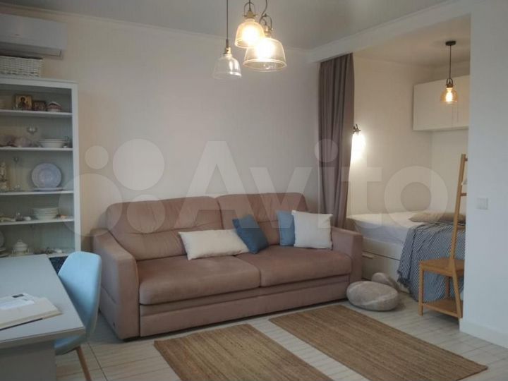 1-к. квартира, 36 м², 10/20 эт.