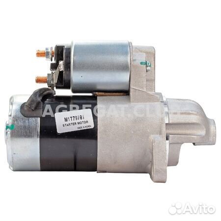 Стартер с маской krauf STM0915RN