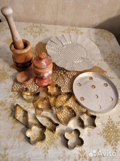 СССР Кухонная утварь