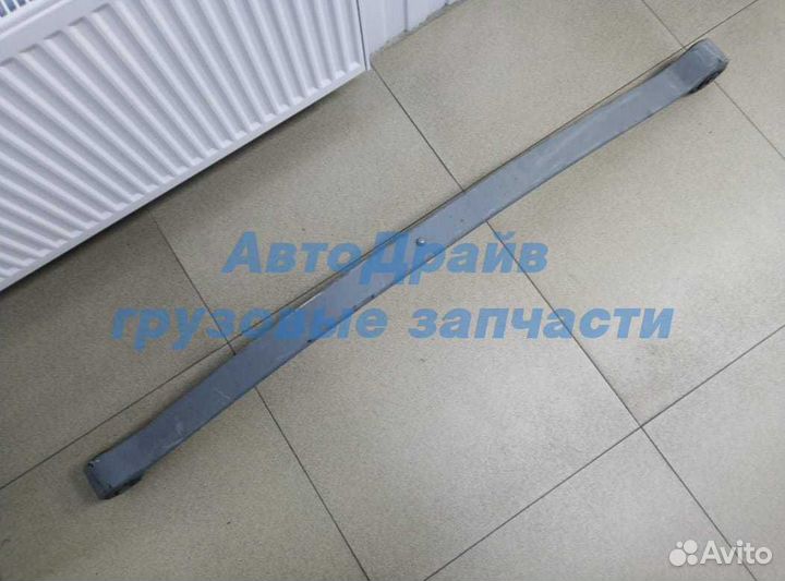 Задняя рессора Мерседес Спринтер