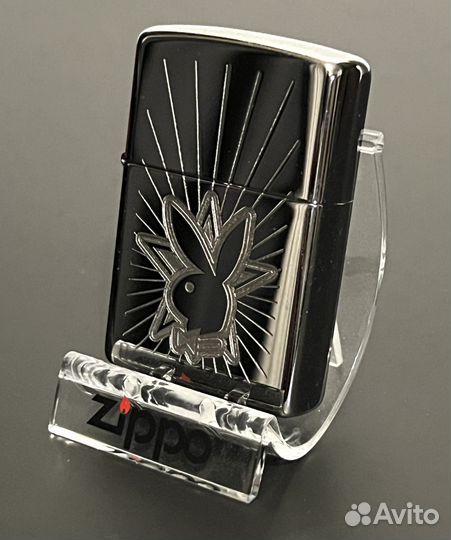 Zippo playboy. в год зайчатины. ориг