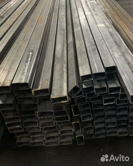 Труба профильная. От производителя. Объём
