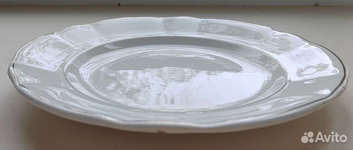 Фарфоровая посуда времен СССР