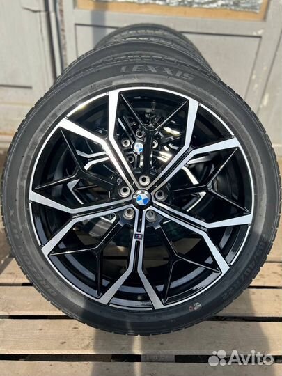 R22 Lexxis Orezon HTX 325/35, PCD 5x112 DIA 66.6