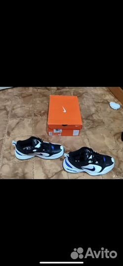 Кроссовки nike air monarch унисекс