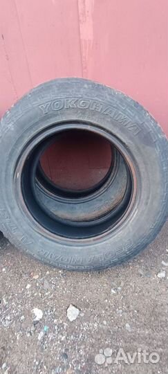 Yokohama Geolandar A/T-S G012 205/70 R15 96S