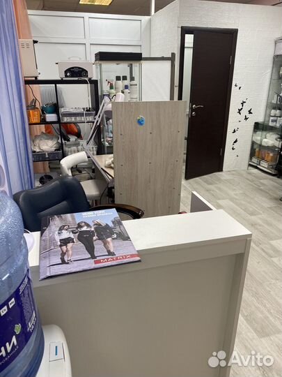 Место мастера маникюра