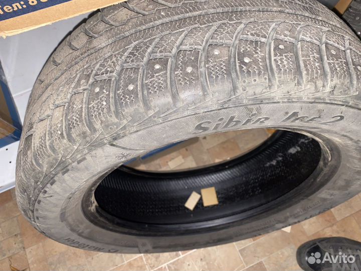 Matador MP 50 Sibir Ice 2 205/55 R16