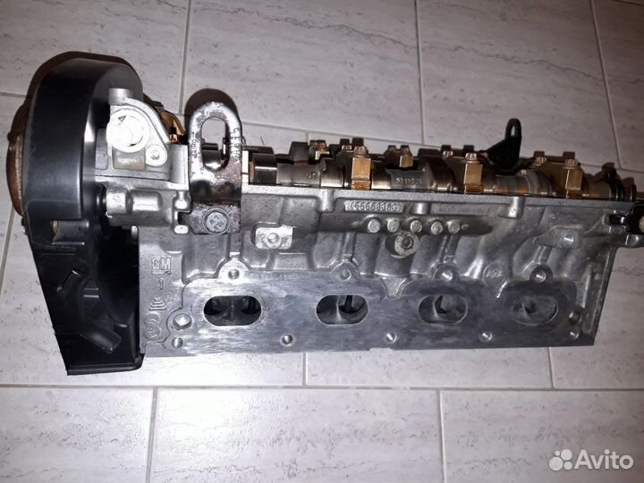 Блок гбц A18XER