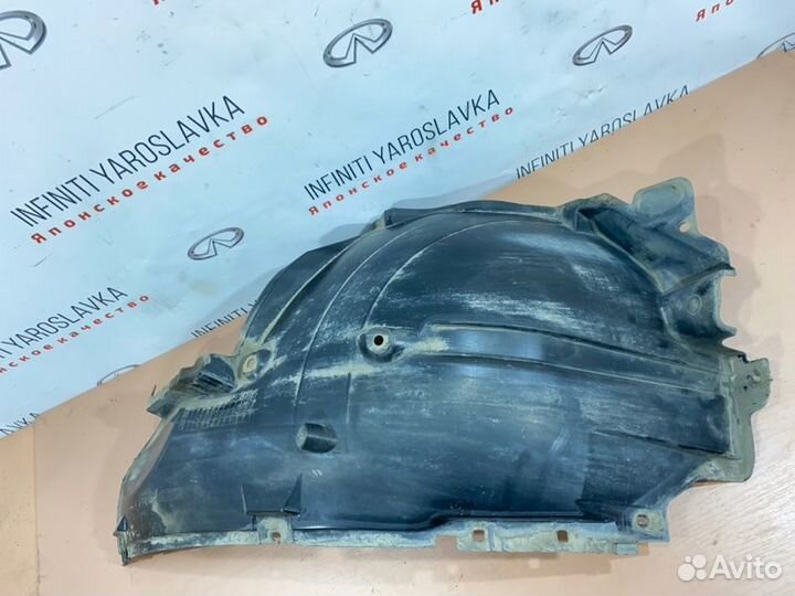 Подкрылок зад часть передний левый Infiniti Qx70