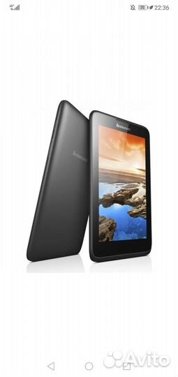 Планшет lenovo A3300