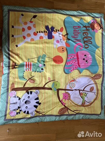 Детский коврик