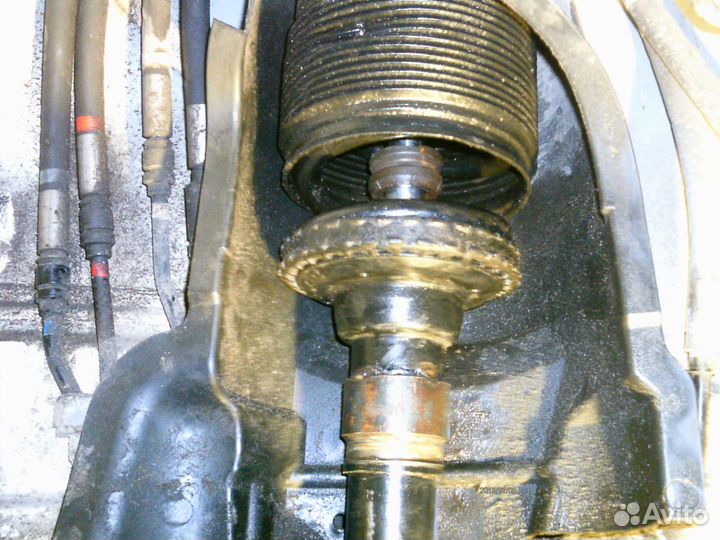 Восстановление работоспособности б/у стоек