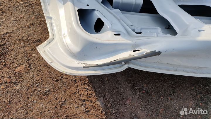 Крышка багажника volkswagen polo V, седан