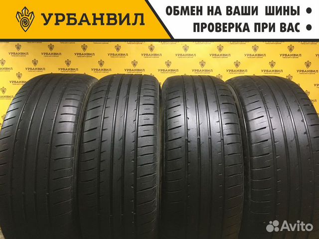 Hankook Ventus Prime 2 K115 225/60 R17 99H