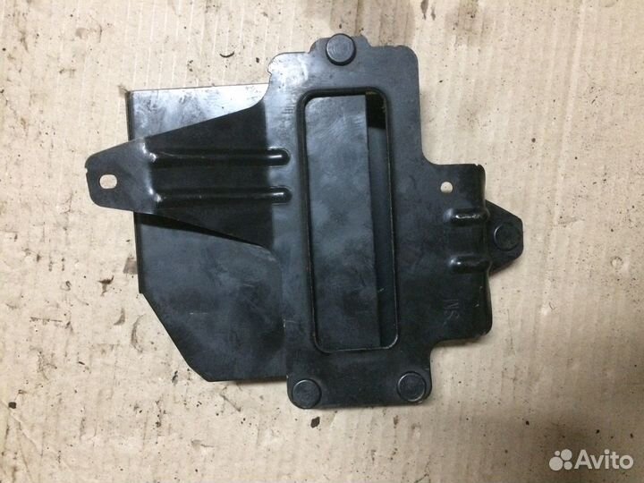Кожух эбу Chevrolet Lacetti 1.4-1.6 бензин