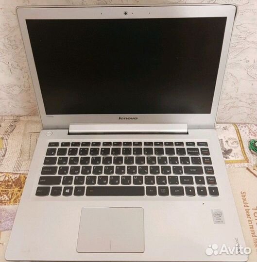 Lenovo ideapad u330p разбор
