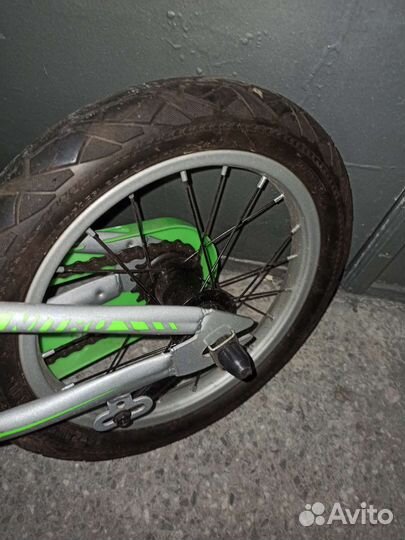 Детский велосипед Forward Nitro. 14 колёса