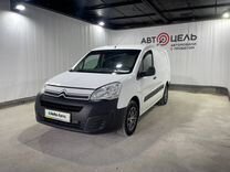 Citroen Berlingo 1.6 MT, 2017, 265 223 км, с пробегом, цена 999 000 руб.