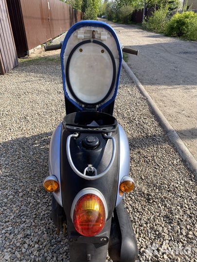 Yamaha Vino