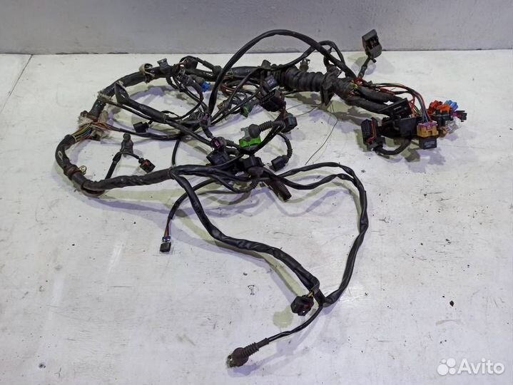 Проводка (коса) Ауди A6 C5