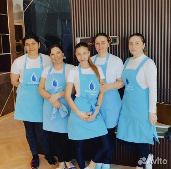 Клининг/Уборка квартир /Химчистка мягкой мебели