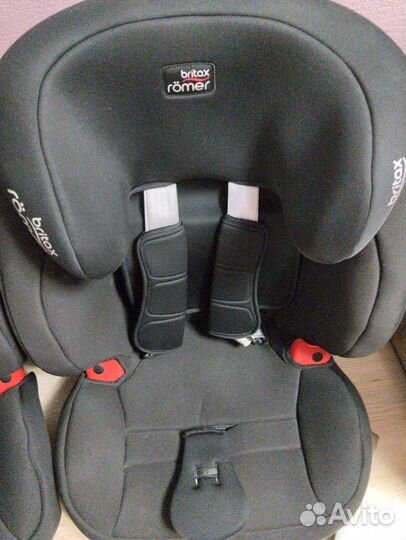 Автокресло britax-roemer Evolva 123 SL