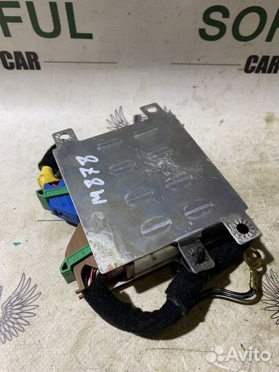 Блок управления SRS Airbag Hyundai Getz