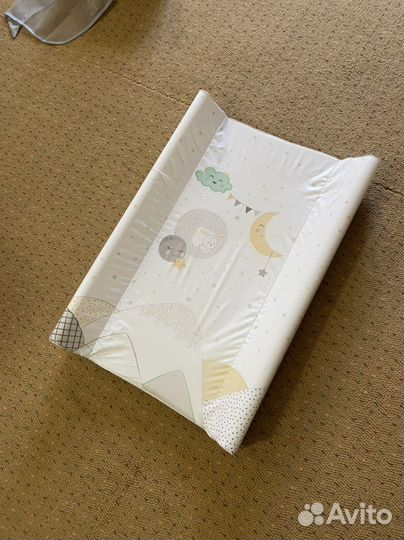 Пеленальная доска