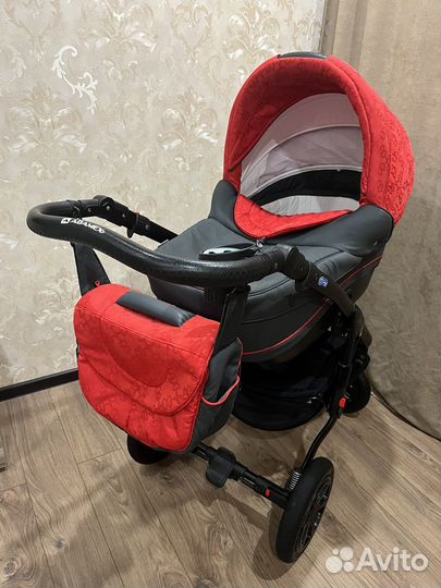 Коляска 2в1 Adamex Gloria