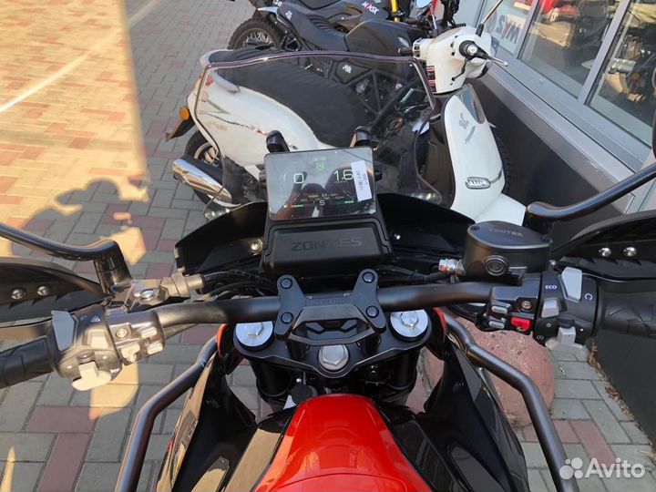 Мотоцикл Zontes ZT350-T 2023