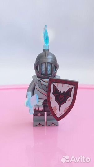 Lego минифигурки 19-я серия