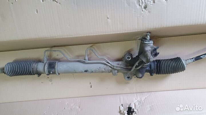 Рулевая рейка