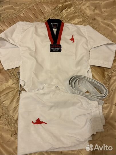 Кимоно для тхеквандо 120