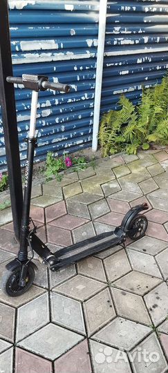 Электро самокат kugoo s3