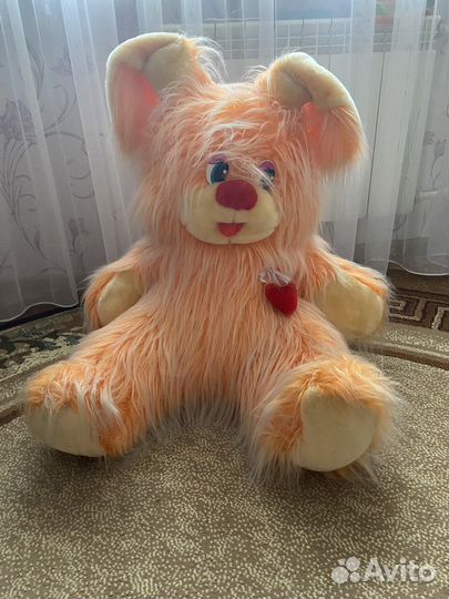 Мягкие игрушки