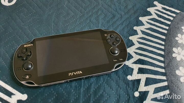 Sony psp vita прошитая