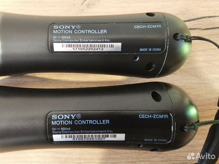 Контроллер Sony PS Move