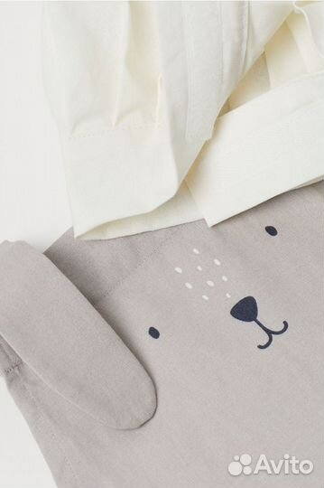 Фартук и колпак нм бу 2 комплекта детские