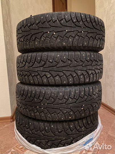 Nokian Tyres Hakkapeliitta 5 225/65 R17