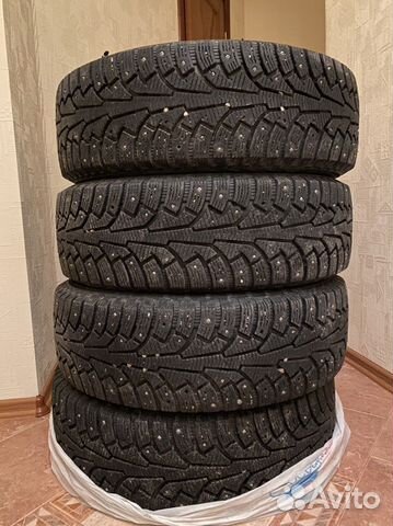 Nokian Tyres Hakkapeliitta 5 225/65 R17