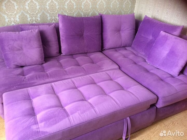 Диван угловой