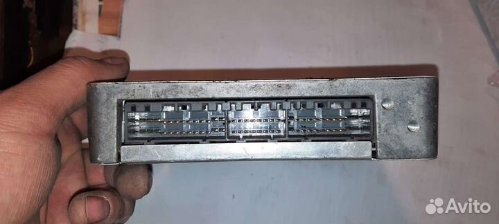 Блок EFI 1G-GZE Toyota