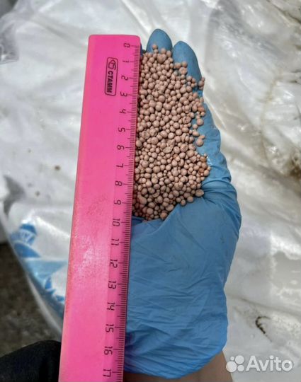 Азофоска (нироаммофоска) Россошь удобрения